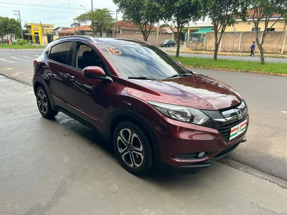 HONDA HR-V 1.8 16V FLEX EX 4P AUTOMÁTICO